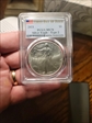 2021 $1 Silver Eagle - Type 2 First Day of Issue MS70