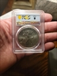 2021 $1 Silver Eagle - Type 2 First Day of Issue MS70