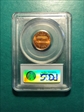 1970-S 1C Small Date MS65RD