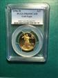 1996-W $25 Gold Eagle PR69DCAM