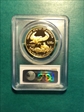 1987-W $50 Gold Eagle PR70DCAM