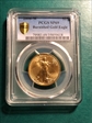 2006-W $25 Burnished Gold Eagle SP69