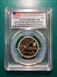 2018-S $1 American Innovation Series Washington-Signed 1st Patent First Strike PR69DCAM