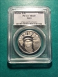 2001 $100 Statue of Liberty MS69