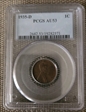 1935-D 1C AU53BN
