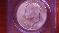 1974-S $1 Silver MS67