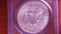 1974-S $1 Silver MS67