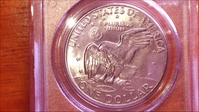 1972-D $1 MS65