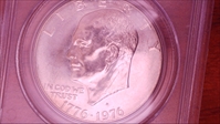 1976-D $1 Type 2 MS64