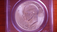 1976-S $1 Silver MS67