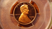 1980-S 1C PR69DCAM