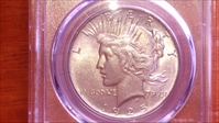 1925 $1 MS65