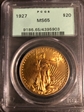 1927 $20 MS65