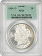 1884-O $1 MS64