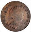 1788 VT 1/2P Bust Right F12BN