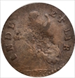 1788 VT 1/2P Bust Right F12BN