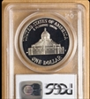 2000-P $1 Library PR69DCAM