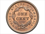1840 1C N-3 Small Date MS64RB