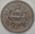 1849 1C MS65BN