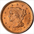 1850 1C MS65+ RD