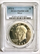 1972-S $1 Silver PR69DCAM