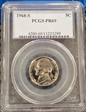 1968-S 5C PR69