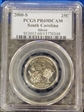 2000-S 25C South Carolina Silver PR69DCAM