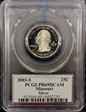 2003-S 25C Missouri Silver PR69DCAM