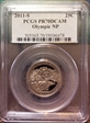 2011-S 25C Olympic NP PR70DCAM
