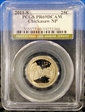 2011-S 25C Chickasaw NP PR69DCAM