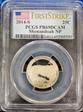 2014-S 25C Shenandoah NP First Strike PR69DCAM