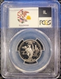 2003-S 25C Illinois PR69DCAM