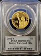 2012-S $1 Grover Cleveland 24th PR69DCAM