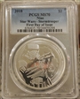 2018-NZM $2 Star Wars - Stormtrooper First Day of Issue MS70