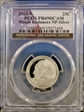 2013-S 25C Mount Rushmore NP-Silver PR69DCAM