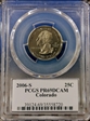 2006-S 25C Colorado PR69DCAM