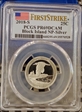 2018-S 25C Block Island NP-Silver First Strike PR69DCAM