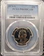 1974-S 25C PR69DCAM