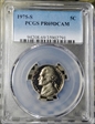 1975-S 5C PR69DCAM