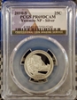 2010-S 25C Yosemite NP - Silver PR69DCAM