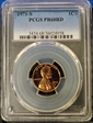 1971-S 1C PR68RD