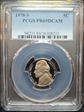 1978-S 5C PR69DCAM