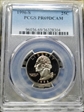 1996-S 25C PR69DCAM