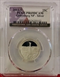2011-S 25C Gettysburg NP - Silver PR69DCAM