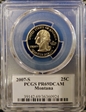 2007-S 25C Montana PR69DCAM