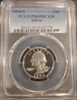 1994-S 25C Silver PR69DCAM