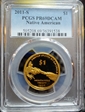 2011-S $1 Native American PR69DCAM