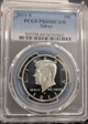 2011-S 50C Silver PR69DCAM
