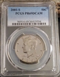 2001-S 50C PR69DCAM