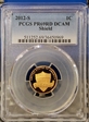 2012-S 1C Shield PR69DCAM